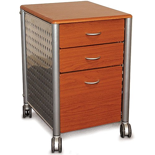 Innovex Archive Series Filing Medium Cherry