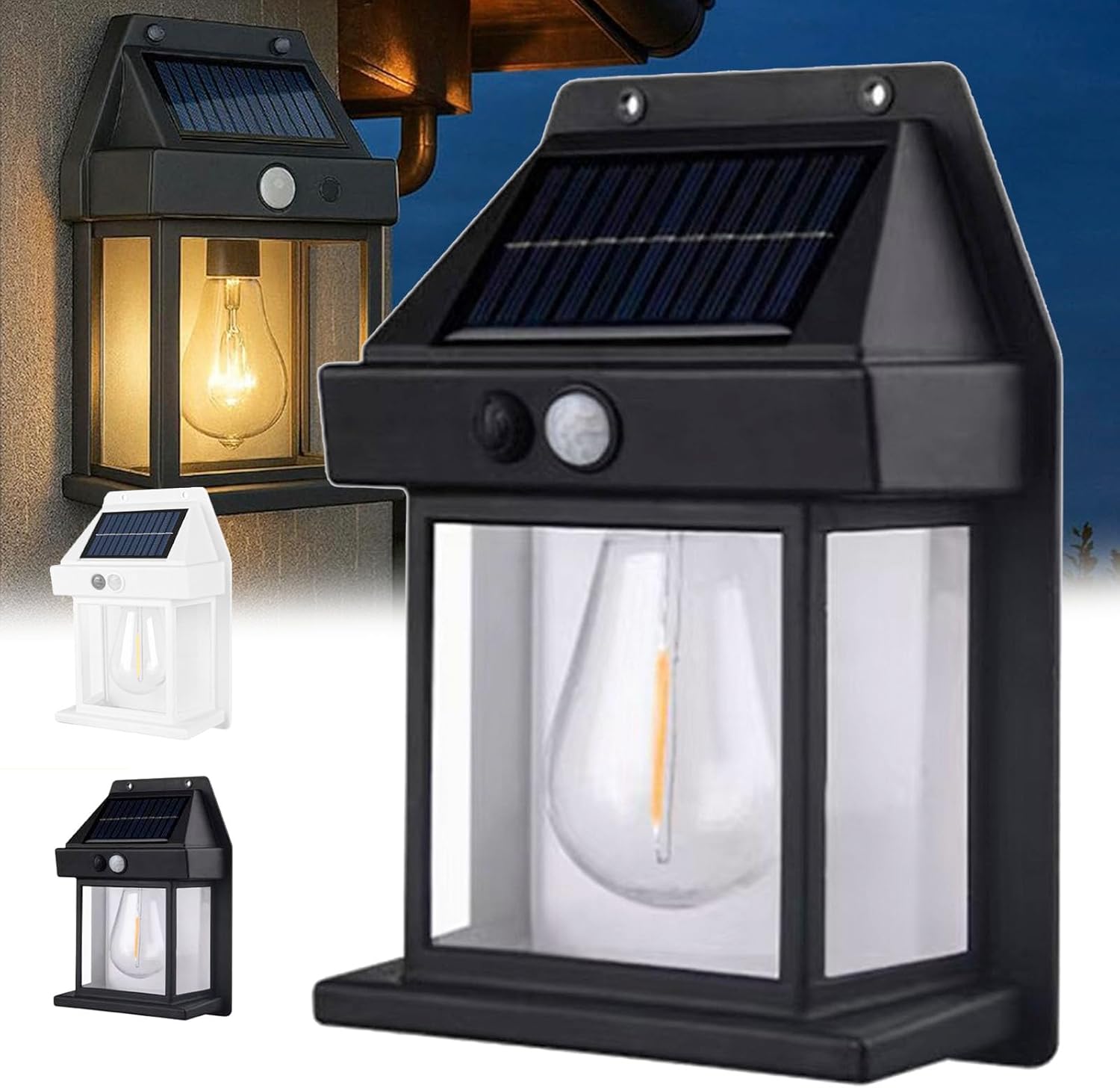 Innovga Night Lights, Night Lights Plug into Wall, Outdoor Waterproof