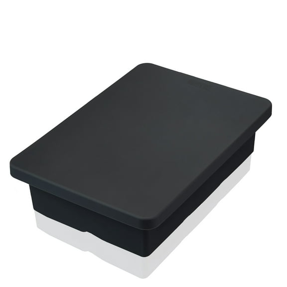 Innovine Silicone Ice Cube Tray, Ice Tray for Whiskey, Margarita, Set of 1