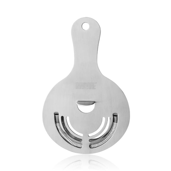 Innovine Stainless Steel Cocktail Strainer, Home Bar Tools, Bartender Gifts