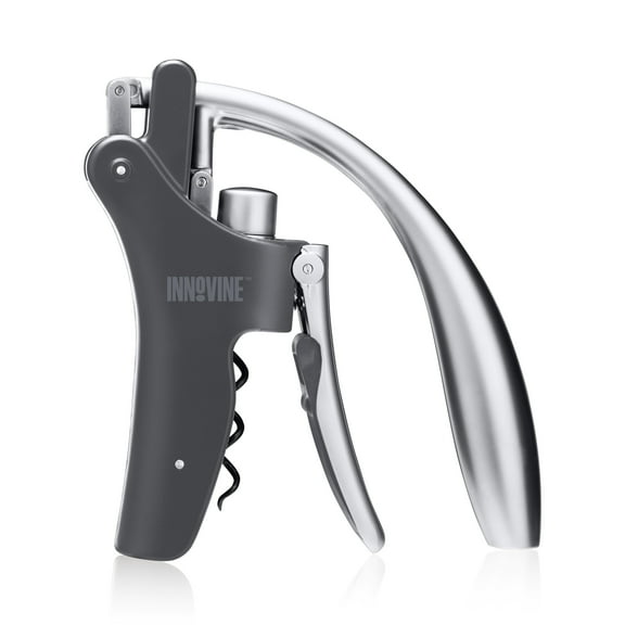 Innovine Lever Corkscrew Wine Opener for Wedding Gifts, Home Bar, Outdoor