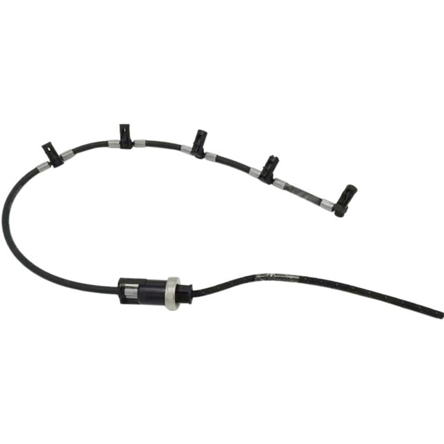 Innovire Fuel Return Pipe Fuel Injector Leak Off Hose for 076130235