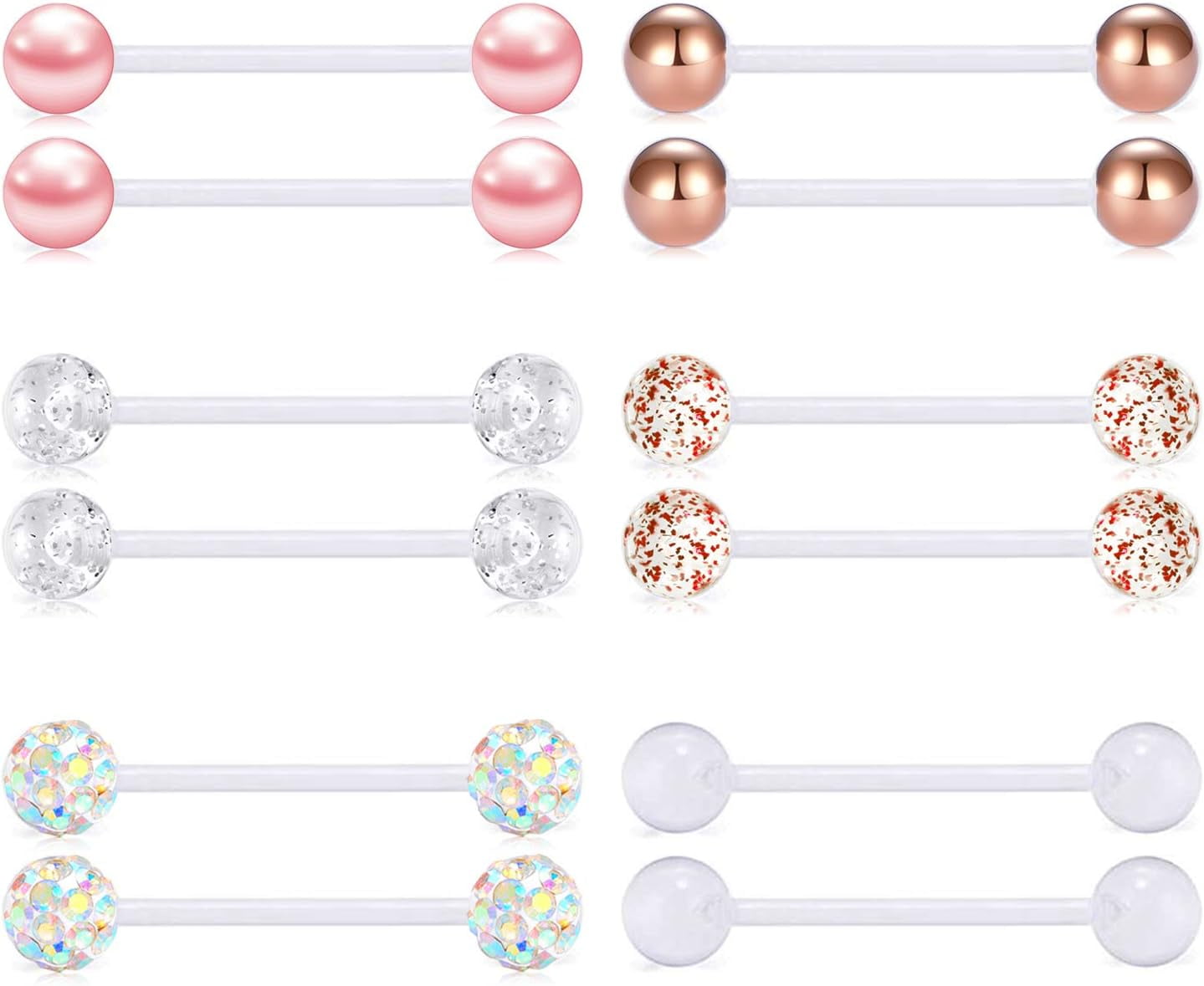 Plastic nipple bars near me discount