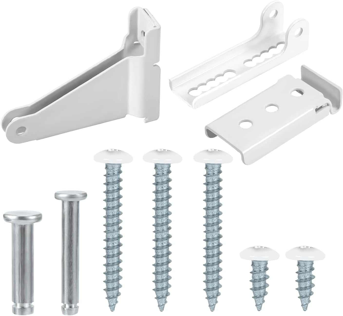 Innovire Storm Door Closer Bracket Storm Door Parts Replacement Repair Jamb Bracket with