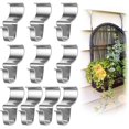 Innovire Vinyl Siding Hooks for Hanging Outdoor, 2024 Upgraded hooks