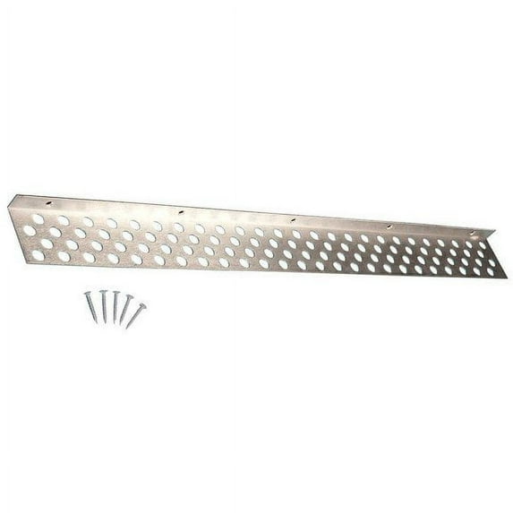 Innovis Ledgeline Ready to Tile Rectangle Shelf 36" - for Shower Bathroom - Shelf for Shampoo Soap