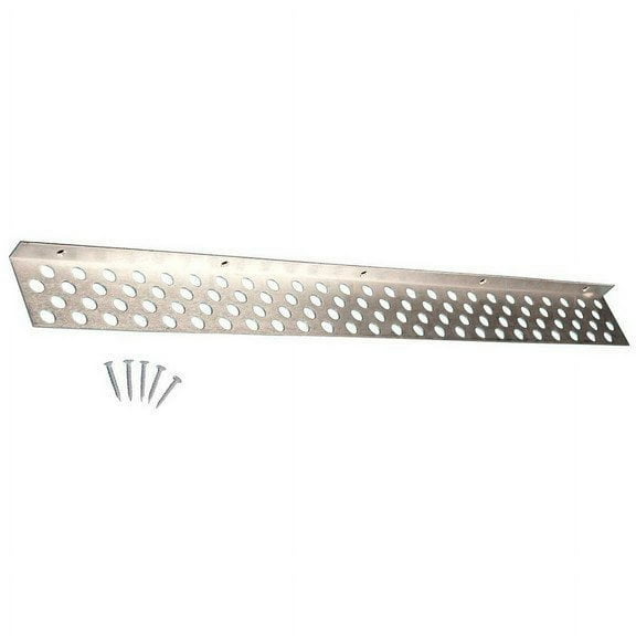 Innovis Ledgeline Ready to Tile Rectangle Shelf 36" - for Shower Bathroom - Shelf for Shampoo Soap