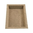 thumbnail image 1 of Innovis Recess-It Square Recess - Ready To Tile Rectangular Niche - ALL SIZES - for Shower Bathroom - Shelf for Shampoo Soap, 1 of 3