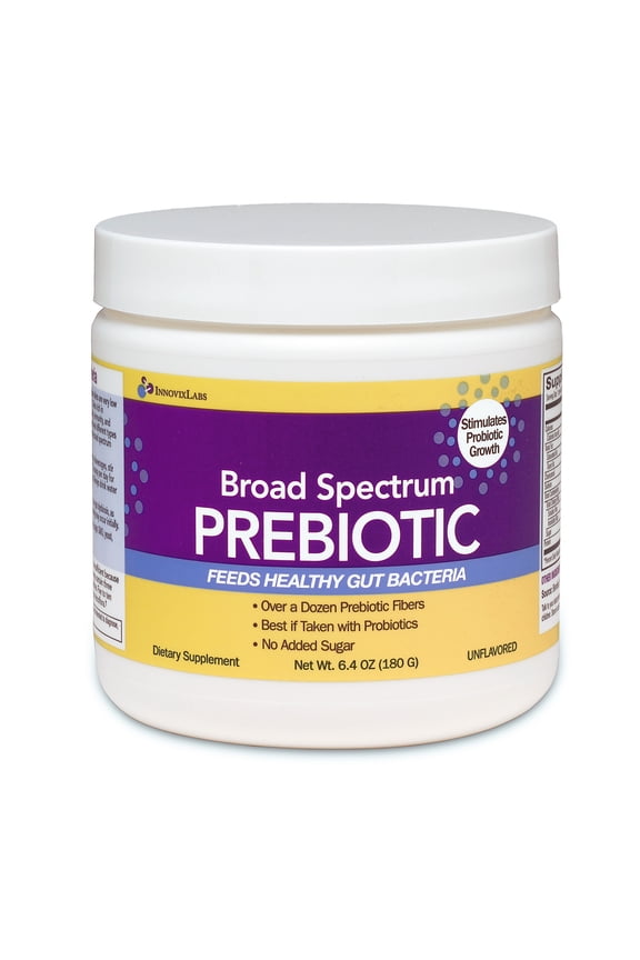 Full Spectrum Prebiotic Powder, 6.4 Oz.
