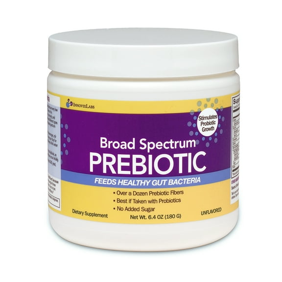 InnovixLabs Full Spectrum Prebiotic Powder, 6.4 Oz.