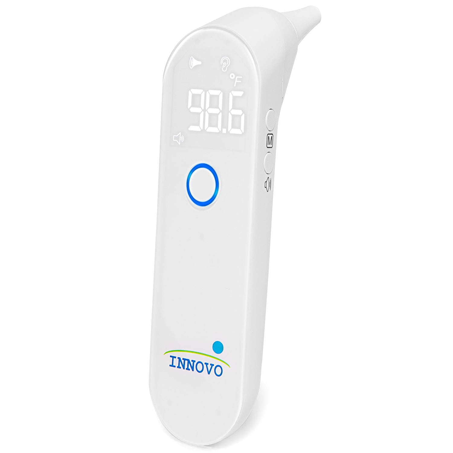 Innovo Medical Professional Infrared Ear Thermometer iE100B, Fever