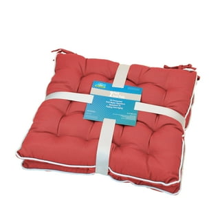 Outdoor seat cushions at cheap walmart