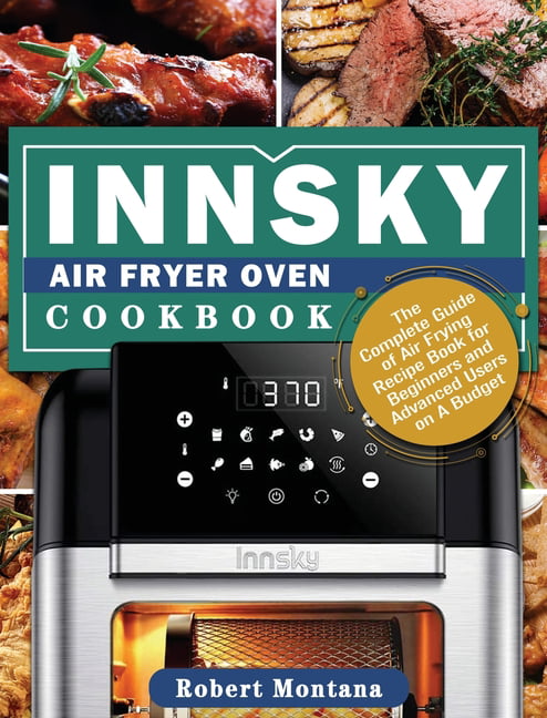 Innsky Air Fryer Oven User Manual