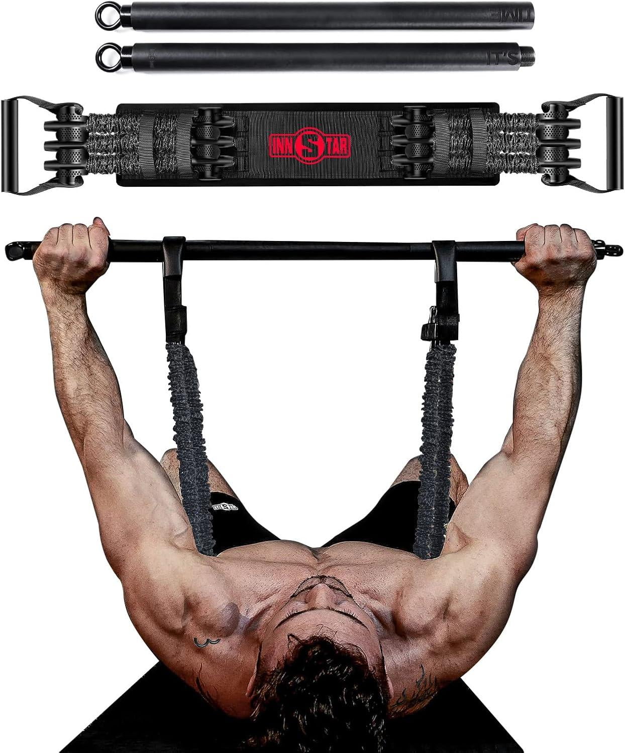 Resistance Band Innstar Review Innstar Bench Press With Bands At