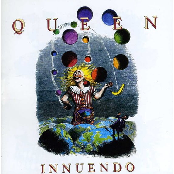 Innuendo (CD)