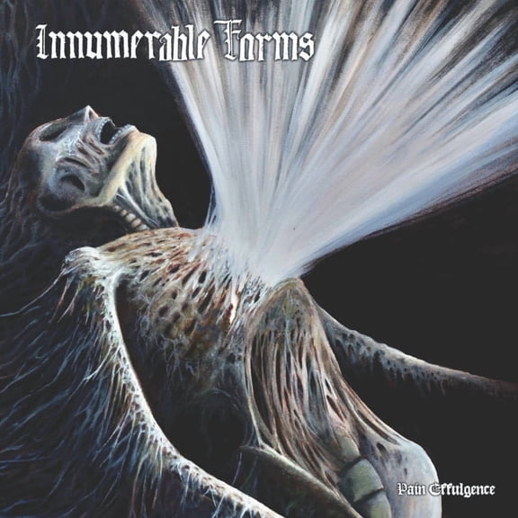 Innumerable Forms - Pain Effulgence - Music & Performance - CD