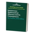 thumbnail image 1 of Pre-Owned Innumeracy: Mathematical Illiteracy and Its Consequences (Vintage) (Paperback) 0679726012 9780679726012, 1 of 1