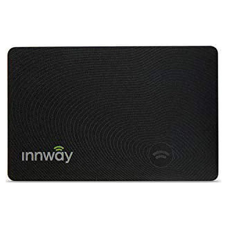 Innway Card - Ultra Thin Rechargeable Bluetooth Tracker