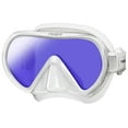 thumbnail image 1 of Tusa Ino Mask Scuba Diving FreeDiving Snorkeling, 1 of 2