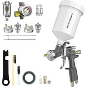 InoKraft D1 LVLP Air Spray Gun Basic/Premium Kit