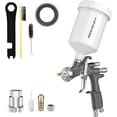 thumbnail image 1 of InoKraft D1 LVLP Air Spray Gun Basic/Premium Kit, 1 of 6