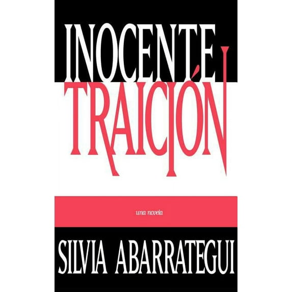 Inocente Traicion, (Hardcover)