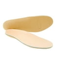 thumbnail image 1 of Inocep Triple Layer Cork Therapeutic Diabetic Insoles, Shoe Inserts, 1 of 4