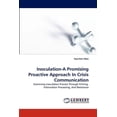 thumbnail image 1 of Inoculation-A Promising Proactive Approach in Crisis Communication (Paperback), 1 of 1