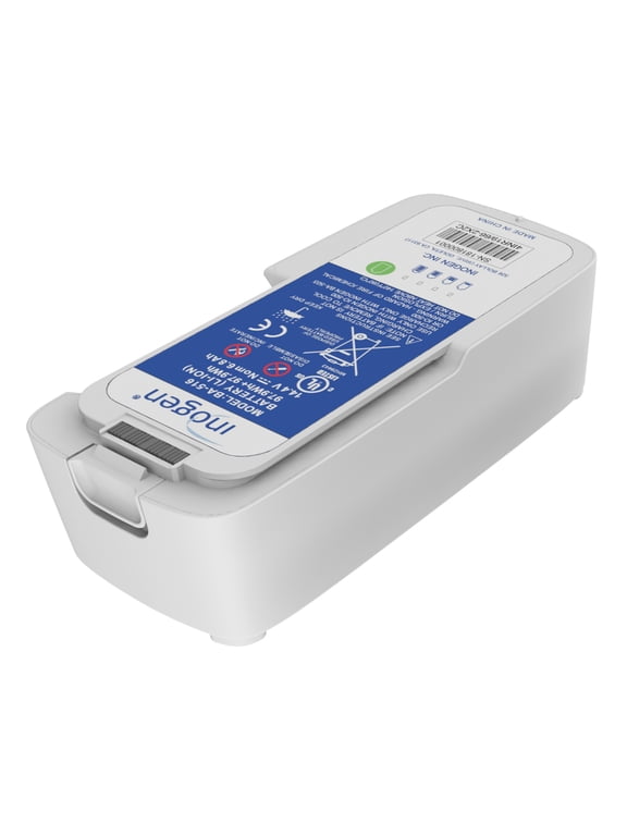 Extended (16-cell) Battery - for the Inogen One G5/Inogen Rove 6 - Up to 12 hours, 45 minutes of battery life on setting 1- 2.18 lbs.