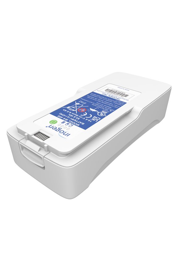 Extended (8-cell) Battery - Replacement Battery - for the G4/Inogen Rove 4 - 1.1 lb. - 5.91 x 2.68 x 1.34 in.