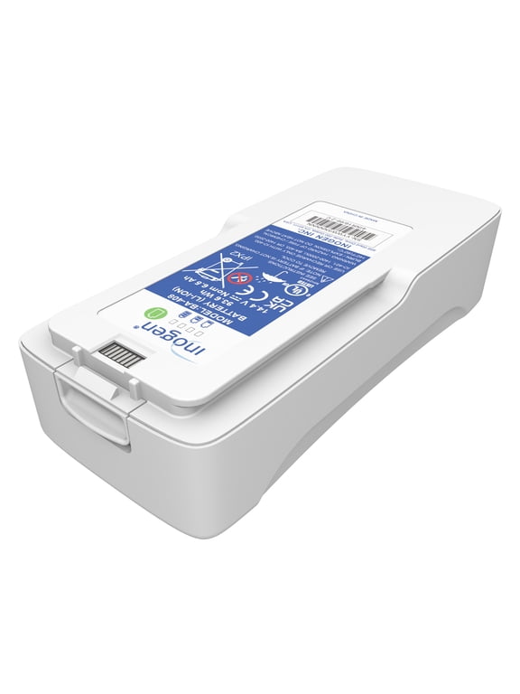 Extended (8-cell) Battery - Replacement Battery - for the G4/Inogen Rove 4 - 1.1 lb. - 5.91 x 2.68 x 1.34 in.