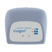 Inogen One G3 External Battery Charger - Lightweight and Portable Charging for the Inogen One G3 - 0.12 lb. - 3.13 in. W x 2.75 in. L x 1 in. H