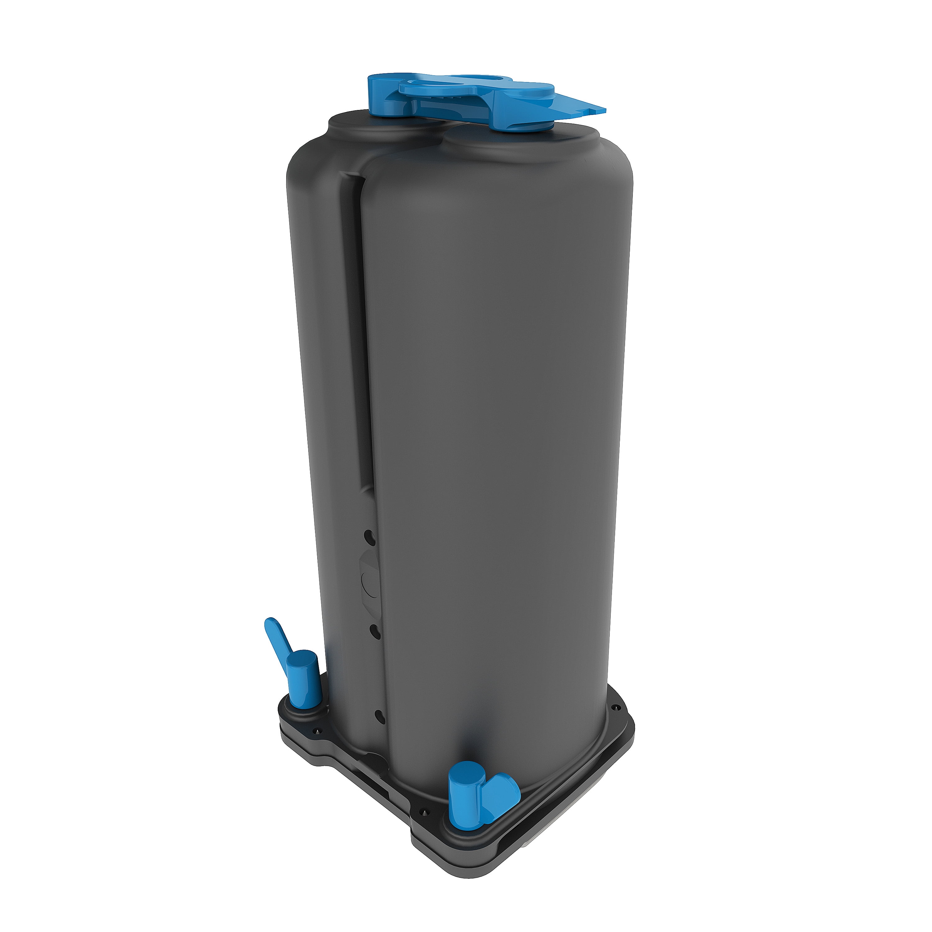 Inogen Replacement Column Pair Inogen Rove 6/Inogen One G5 - Oxygen Accessories - Two Removable Metal Columns - 1.19 lb., 2.90 in. W x 3.04 in. L x 6.55 in. H