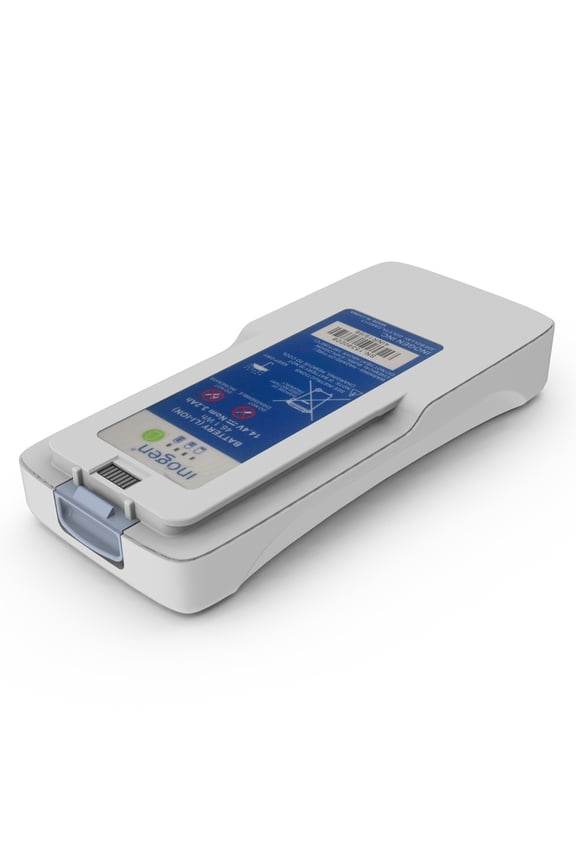 Standard (4-cell) Battery for the Inogen Rove 4/Inogen One G4 Up to 2 Hours, 30 Minutes of Life on Setting 1-0.6 lb. and 5.91 x 2.68 x 0.7 in.