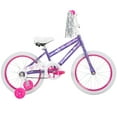 Inolait Kids Bike, 18 Inch Toddlers Bike with Removable Training Wheels
