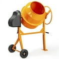 thumbnail image 1 of Inolait Portable 4.2 cu Ft Electric Cement Mixer, 1 of 7