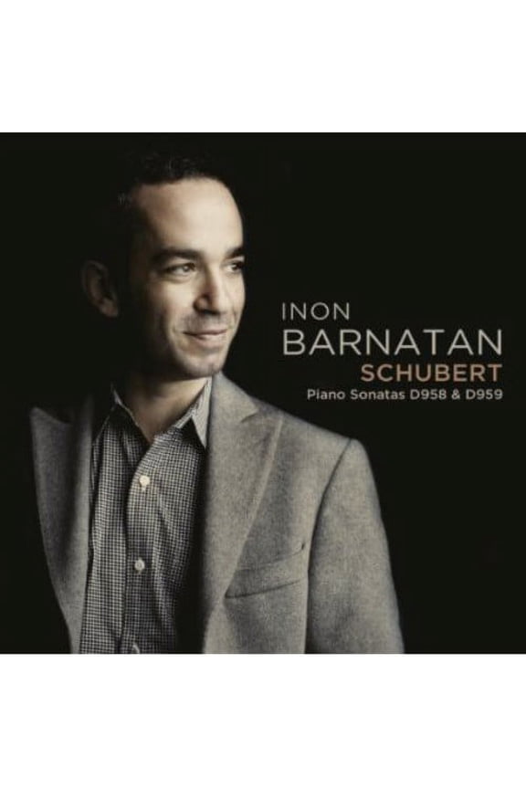 Inon Barnatan - Piano Sonatas D958 & D959 - Classical - CD