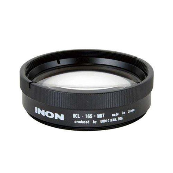 Inon Ucl165M67 Closeup Lens