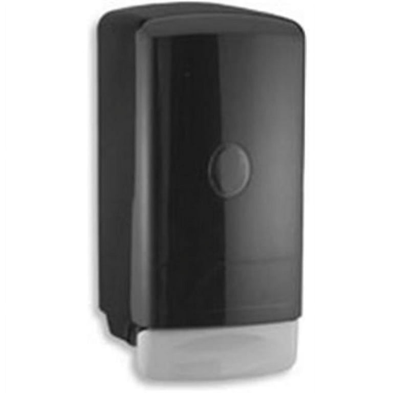Encore Soap Dispenser - Manual - 30 fl oz Capacity - White, Clear - 12 / Carton Encore Soap Dispenser - Manual - 30 fl oz Capacity - White, Clear - 12 / Carton