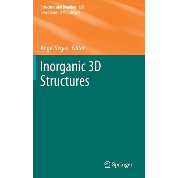 Inorganic 3D Structures