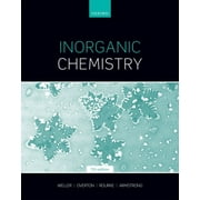 Inorganic Chemistry 7e, Paperback