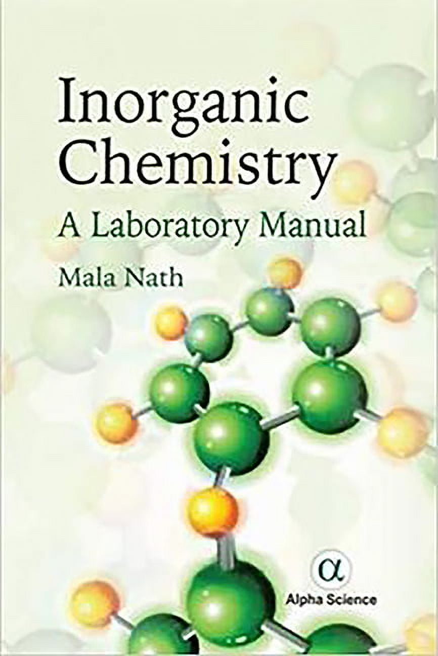 Chemistry A Laboratory Manual (Hardcover)