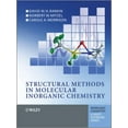 thumbnail image 1 of Inorganic Chemistry: A Textbook Structural Methods in Molecular Inorganic Chemistry, Book 35, (Paperback), 1 of 1