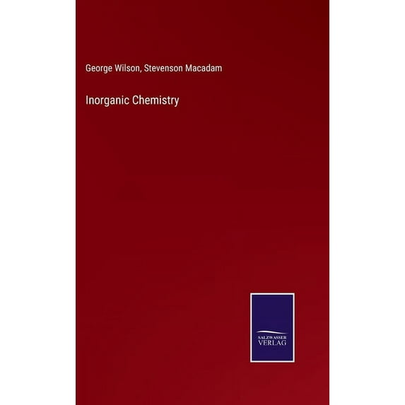Inorganic Chemistry (Hardcover)