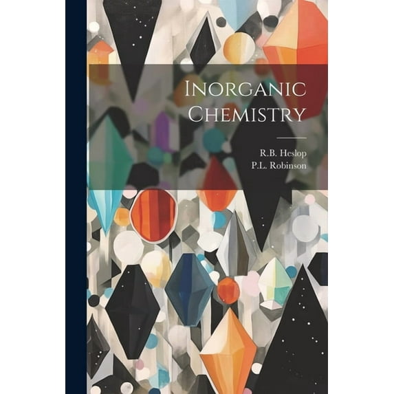 Inorganic Chemistry, (Paperback)