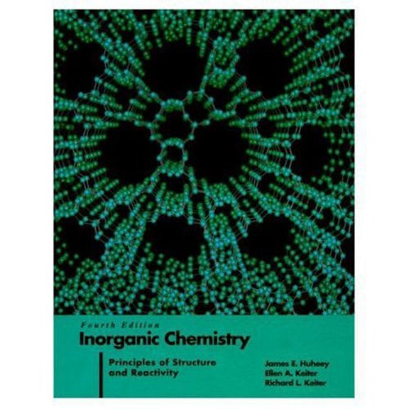 Pre-Owned Inorganic Chemistry: Principles of Structure and Reactivity