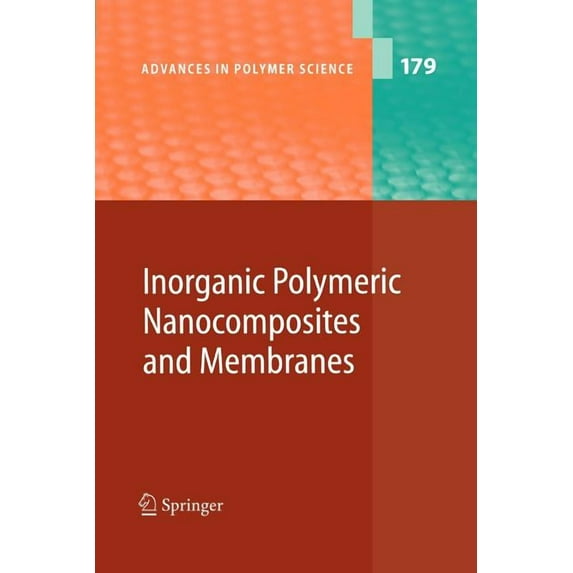 Inorganic Polymeric Nanocomposites and Membranes