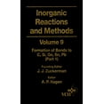 thumbnail image 1 of Inorganic Reactions & Methods Inorganic Reactions and Methods, the Formation of Bonds to C, Si, Ge, Sn, PB (Part 1), Book 16, (Hardcover), 1 of 1