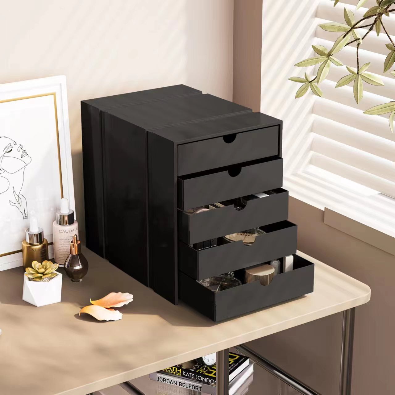 Inos Box Set C4 with 5 drawers - Walmart.com