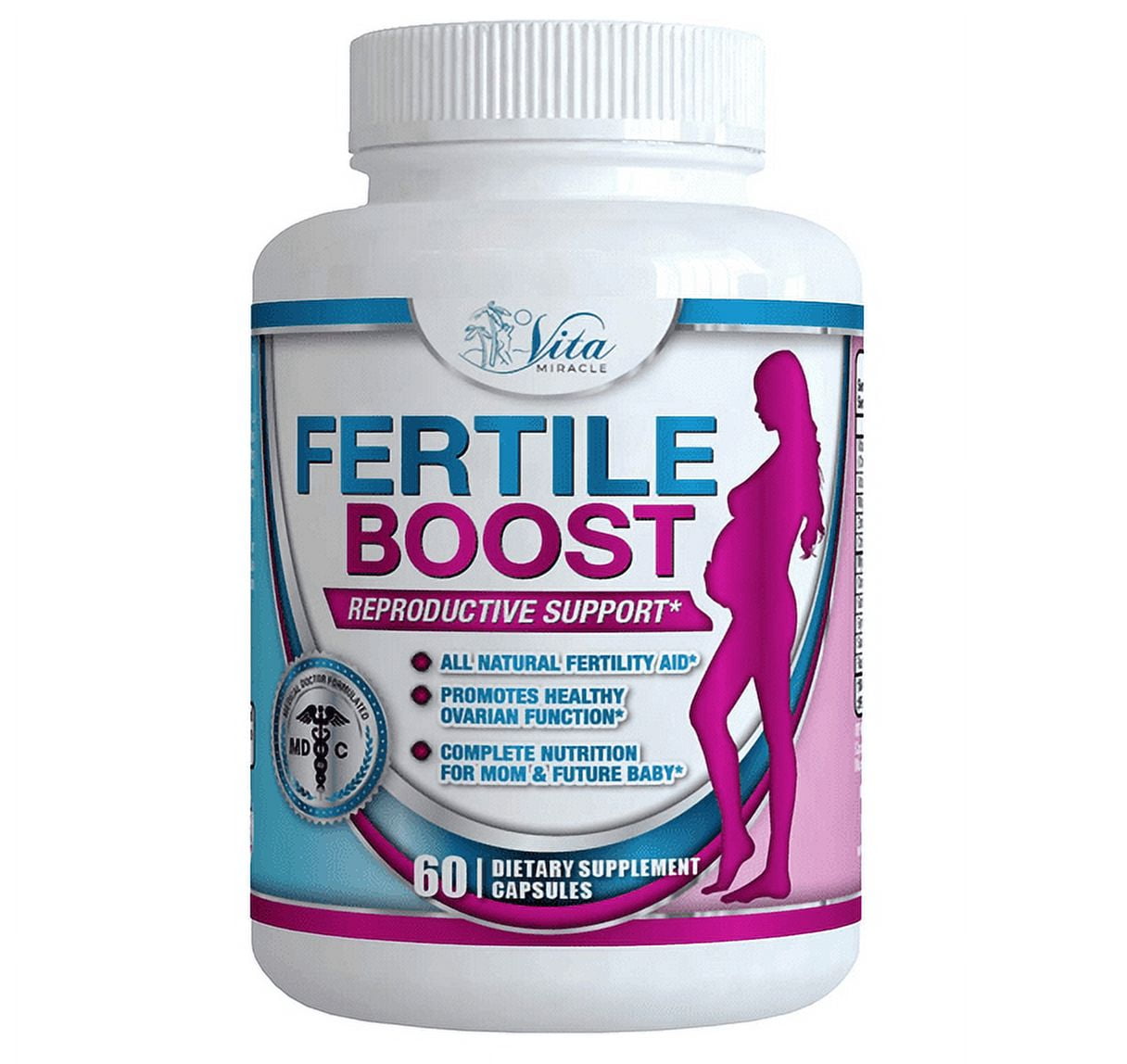 Inositol Capsules MyoInositol Fertility Supplements for Women